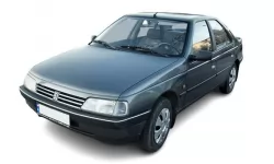 Dywaniki wewnętrzne do Peugeot 405 1987 - 1997 I generacja EU Sedan Dywaniki wewnętrzne do Peugeot 405 1987 - 1997 I generacja EU Sedan