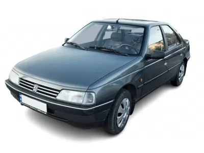  405 (1987 - 1997)