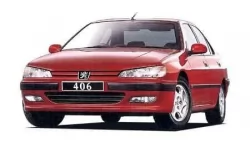Dywaniki wewnętrzne do Peugeot 406 1995 - 2004 I generacja EU Sedan Dywaniki wewnętrzne do Peugeot 406 1995 - 2004 I generacja EU Sedan