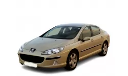 Dywaniki wewnętrzne do Peugeot 407 2004 - 2010 I generacja EU Sedan Dywaniki wewnętrzne do Peugeot 407 2004 - 2010 I generacja EU Sedan