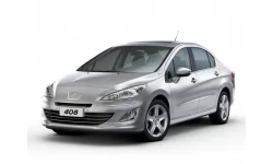 Dywaniki wewnętrzne do Peugeot 408 2010 - 2014 I generacja EU Sedan Dywaniki wewnętrzne do Peugeot 408 2010 - 2014 I generacja EU Sedan