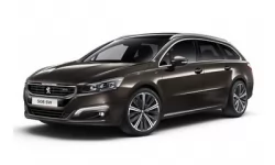 Dywaniki wewnętrzne do Peugeot 508 SW 2014 - 2018 I generacja EU Uniwersalna podpórka Dywaniki wewnętrzne do Peugeot 508 SW 2014 - 2018 I generacja EU Uniwersalna podpórka