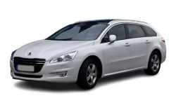 Dywaniki wewnętrzne do Peugeot 508 SW 2010 - 2014 I generacja EU Universal dorest Dywaniki wewnętrzne do Peugeot 508 SW 2010 - 2014 I generacja EU Universal dorest