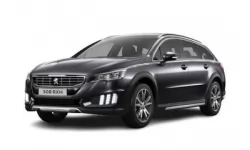 Dywaniki wewnętrzne do Peugeot 508 RXH 2012 - 2018 I generacja EU Crossover Hybrid Dywaniki wewnętrzne do Peugeot 508 RXH 2012 - 2018 I generacja EU Crossover Hybrid