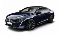 Dywaniki wewnętrzne do Peugeot 508 2018 -... II generacja EU Liftback Dywaniki wewnętrzne do Peugeot 508 2018 -... II generacja EU Liftback