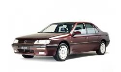 Dywaniki wewnętrzne do Peugeot 605 1989 - 1999 I generacja EU Sedan Dywaniki wewnętrzne do Peugeot 605 1989 - 1999 I generacja EU Sedan