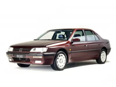 605 (1989 - 1999)