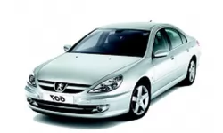 Dywaniki wewnętrzne do Peugeot 607 1999 - 2010 I generacja EU Sedan Dywaniki wewnętrzne do Peugeot 607 1999 - 2010 I generacja EU Sedan