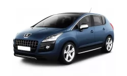Dywaniki wewnętrzne do Peugeot 3008 2009 - 2016 I generacja EU Crossover Dywaniki wewnętrzne do Peugeot 3008 2009 - 2016 I generacja EU Crossover