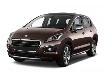  3008 (2009 - 2016)