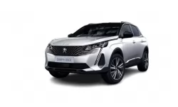 Dywaniki wewnętrzne do Peugeot 3008 2020 - ... Podstawka EU Crossover II generacji Dywaniki wewnętrzne do Peugeot 3008 2020 - ... Podstawka EU Crossover II generacji