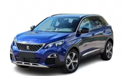 Dywaniki wewnętrzne do Peugeot 3008 2016 - 2020 II generacja EU Crossover dorest Dywaniki wewnętrzne do Peugeot 3008 2016 - 2020 II generacja EU Crossover dorest