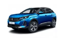Dywaniki wewnętrzne do Peugeot 3008 GT PACK 2016 - ... Crossover EU II generacji Dywaniki wewnętrzne do Peugeot 3008 GT PACK 2016 - ... Crossover EU II generacji