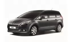 Dywaniki wewnętrzne do Peugeot 5008 2009 - 2017 I generacja UE Minivan 7-osobowy Dywaniki wewnętrzne do Peugeot 5008 2009 - 2017 I generacja UE Minivan 7-osobowy