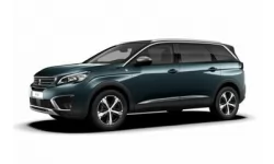 Dywaniki do wnętrza Peugeot 5008 2017 - 2020 II generacja EU Crossover 5-osobowy Dywaniki do wnętrza Peugeot 5008 2017 - 2020 II generacja EU Crossover 5-osobowy