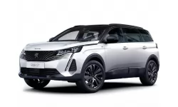 Dywaniki do wnętrza Peugeot 5008 2020 - 2024 II generacja EU Crossover 5-miejscowy Dywaniki do wnętrza Peugeot 5008 2020 - 2024 II generacja EU Crossover 5-miejscowy