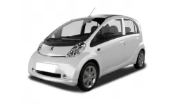 Dywaniki wewnętrzne do Peugeot iOn 2009 - ... EU Hatchback 1. generacji Dywaniki wewnętrzne do Peugeot iOn 2009 - ... EU Hatchback 1. generacji