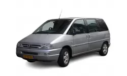 Dywaniki wewnętrzne do Peugeot 806 1994-2002 I generacja EU Minivan Dywaniki wewnętrzne do Peugeot 806 1994-2002 I generacja EU Minivan
