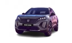 Dywaniki do wnętrza Peugeot 2008 2019 - ... II generacja EU Crossover Hybrid Dywaniki do wnętrza Peugeot 2008 2019 - ... II generacja EU Crossover Hybrid