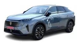 Dywaniki do wnętrza Peugeot e-3008 (P64) 2023 - ... III generacja EU Crossover Dywaniki do wnętrza Peugeot e-3008 (P64) 2023 - ... III generacja EU Crossover