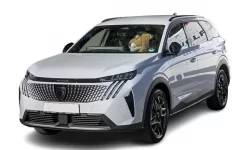 Dywaniki do wnętrza Peugeot 5008-e (P67) 2024 - ... III generacja EU Crossover 7-osobowy Electro Dywaniki do wnętrza Peugeot 5008-e (P67) 2024 - ... III generacja EU Crossover 7-osobowy Electro