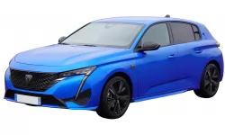 Dywaniki do wnętrza Peugeot 308 SW (P5) 2021 - ... III generacja EU Hatchback Dywaniki do wnętrza Peugeot 308 SW (P5) 2021 - ... III generacja EU Hatchback