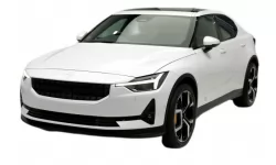 Dywaniki do Polestar 2 2020-... I generacji China Liftback