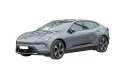 Dywaniki do Polestar 4 2023 - ... I generacji China Crossover