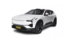 Dywaniki do Polestar 3 2024 - ... I generacji China Crossover