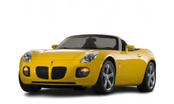 Dywaniki wewnętrzne do Pontiaca Solstice 2004 - 2010 I generacja UA Cabriolet