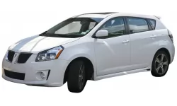 Dywaniki wewnętrzne do Pontiaca Vibe 2003 - 2010 I generacja USA Hatchback