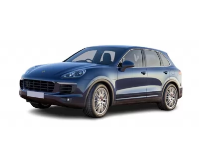  Cayenne (2014 - 2017)