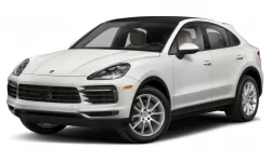 Dywaniki wewnętrzne do Porsche Cayenne 2017 - ... III generacja EU Coupe