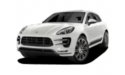 Dywaniki wewnętrzne do Porsche Macan 2014 - 2021 Crossover UE/USA pierwszej generacji