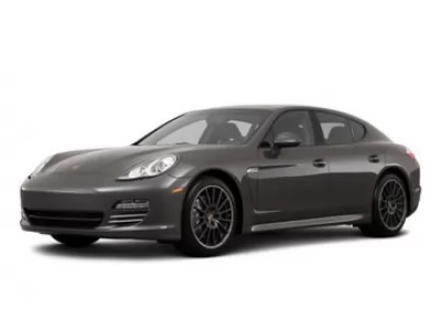  Panamera (2009 - 2013)
