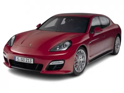  Panamera (2009 - 2016)