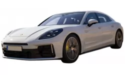 Dywaniki do wnętrza Porsche Panamera 972 2023 - ... III generacja EU Liftback