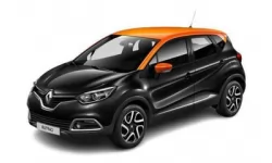 Renault Captur J87 2013 - 2019 Dywany EU Crossover pierwszej generacji Renault Captur J87 2013 - 2019 Dywany EU Crossover pierwszej generacji