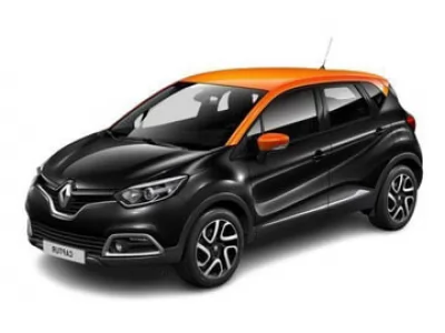  Captur (2013 - 2019)