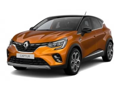  Captur (2019 - 2024)
