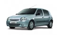 Dywaniki wewnętrzne do kabinie Renault Clio 1998 - 2005 II generacja EU Hatchback Dywaniki wewnętrzne do kabinie Renault Clio 1998 - 2005 II generacja EU Hatchback