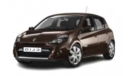 Renault Clio 2009 - 2012 III generacja EU Hatchback, pozostałe dywaniki 5-drzwiowe Renault Clio 2009 - 2012 III generacja EU Hatchback, pozostałe dywaniki 5-drzwiowe