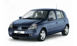 Dywaniki wewnętrzne do kabinie Renault Clio 2005 - 2009 III generacja EU Hatchback dorest 5-drzwiowy Dywaniki wewnętrzne do kabinie Renault Clio 2005 - 2009 III generacja EU Hatchback dorest 5-drzwiowy