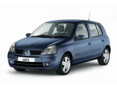  Clio (2005 - 2009)
