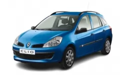 Renault Clio 2005 - 2012 III generacja Dywany uniwersalne UE Renault Clio 2005 - 2012 III generacja Dywany uniwersalne UE