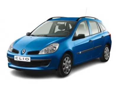  Clio (2005 - 2012)