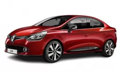 Dywaniki wewnętrzne do Renault Clio 2012 - 2019 IV generacja EU Sedan 5-drzwiowy Dywaniki wewnętrzne do Renault Clio 2012 - 2019 IV generacja EU Sedan 5-drzwiowy