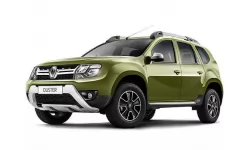 Dywaniki wewnętrzne do kabinie Renault Duster 2015 - 2018 I generacja Podstawa do Crossovera EU Dywaniki wewnętrzne do kabinie Renault Duster 2015 - 2018 I generacja Podstawa do Crossovera EU