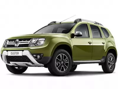 Duster (2015 - 2018)