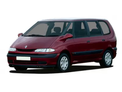  Espace (1997 - 2002)